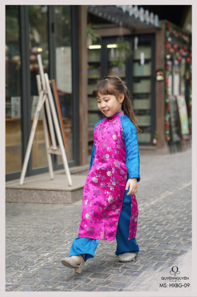 ao-dai-be-gai-hong-xanh-HXBG09-5