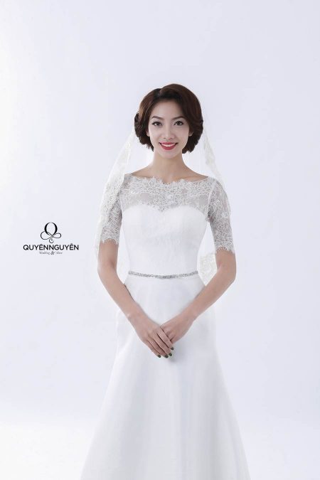 Váy cưới cho cô dâu mập áo cưới bigsize  Shopee Việt Nam