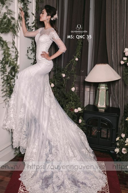 Xu hướng váy cưới cổ điển lên ngôi trong năm 2016 - Tổ Chức Tiệc Cưới