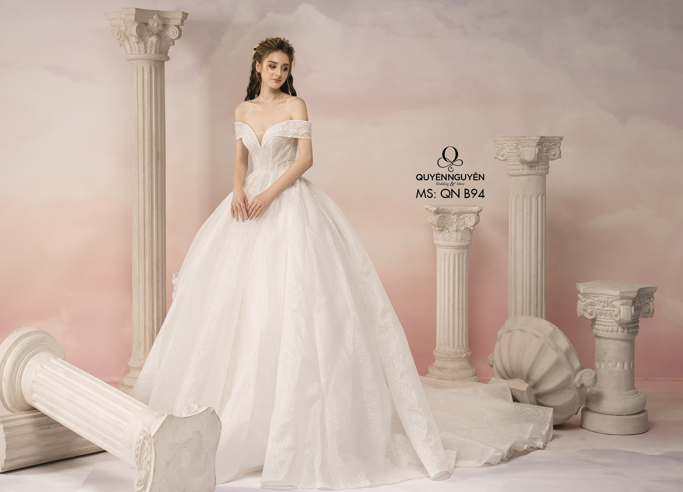 Xu hướng các mẫu váy cưới đẹp nhất 2021  Aroma Center
