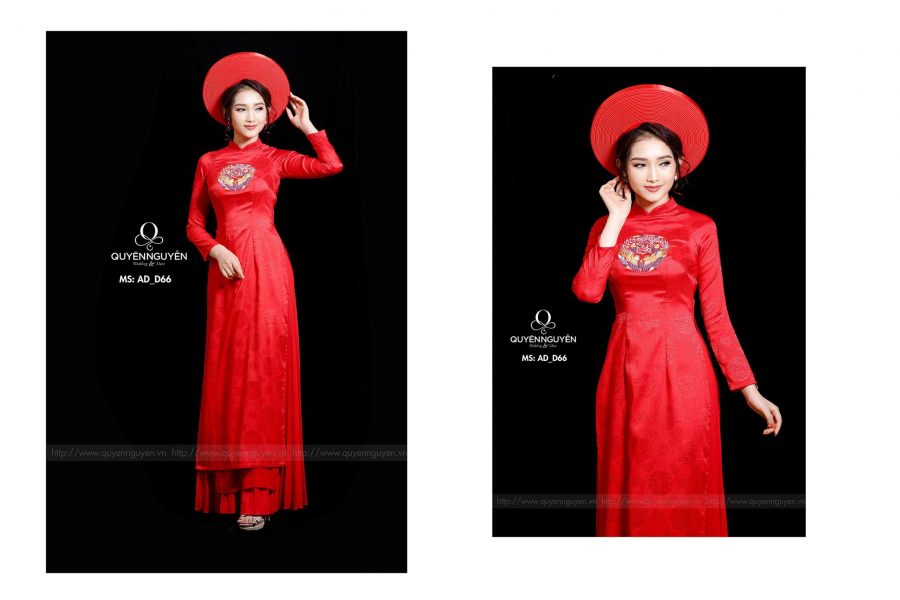 6 mẫu áo dài cách tân 2020 cho người béo hiện đại, trẻ trung