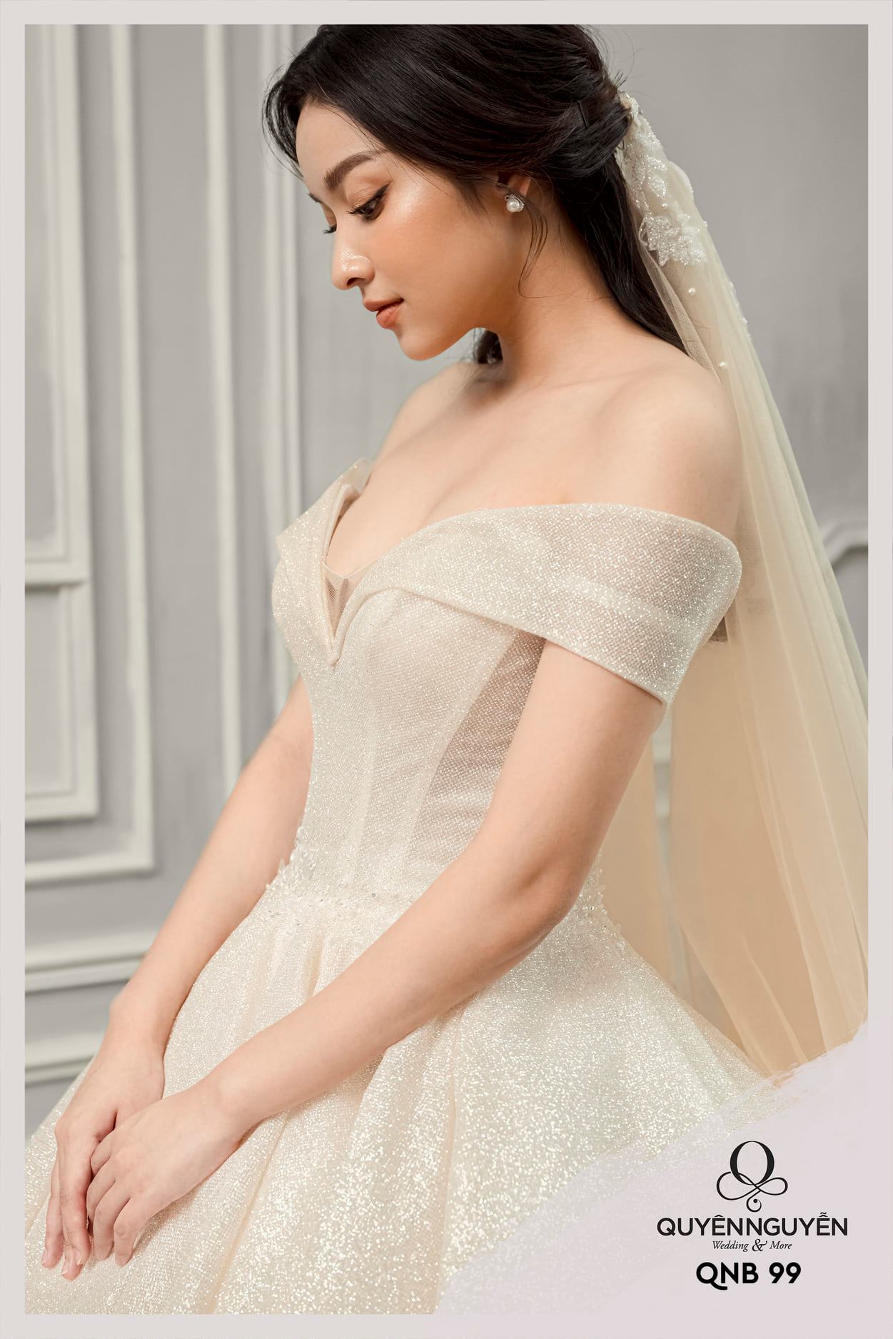 Calla Bridal - CALLA TRENDY - DÒNG VÁY ĐƯỢC CÁC NÀNG DÂU YÊU THÍCH TRONG  TUẦN Để chiều lòng các cô dâu yêu thích sự mới mẻ, Calla Bridal đã cho ra