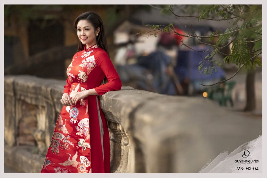 Những địa chỉ cung cấp áo dài cách tân 2021 đẹp nhất tại Hà Nội