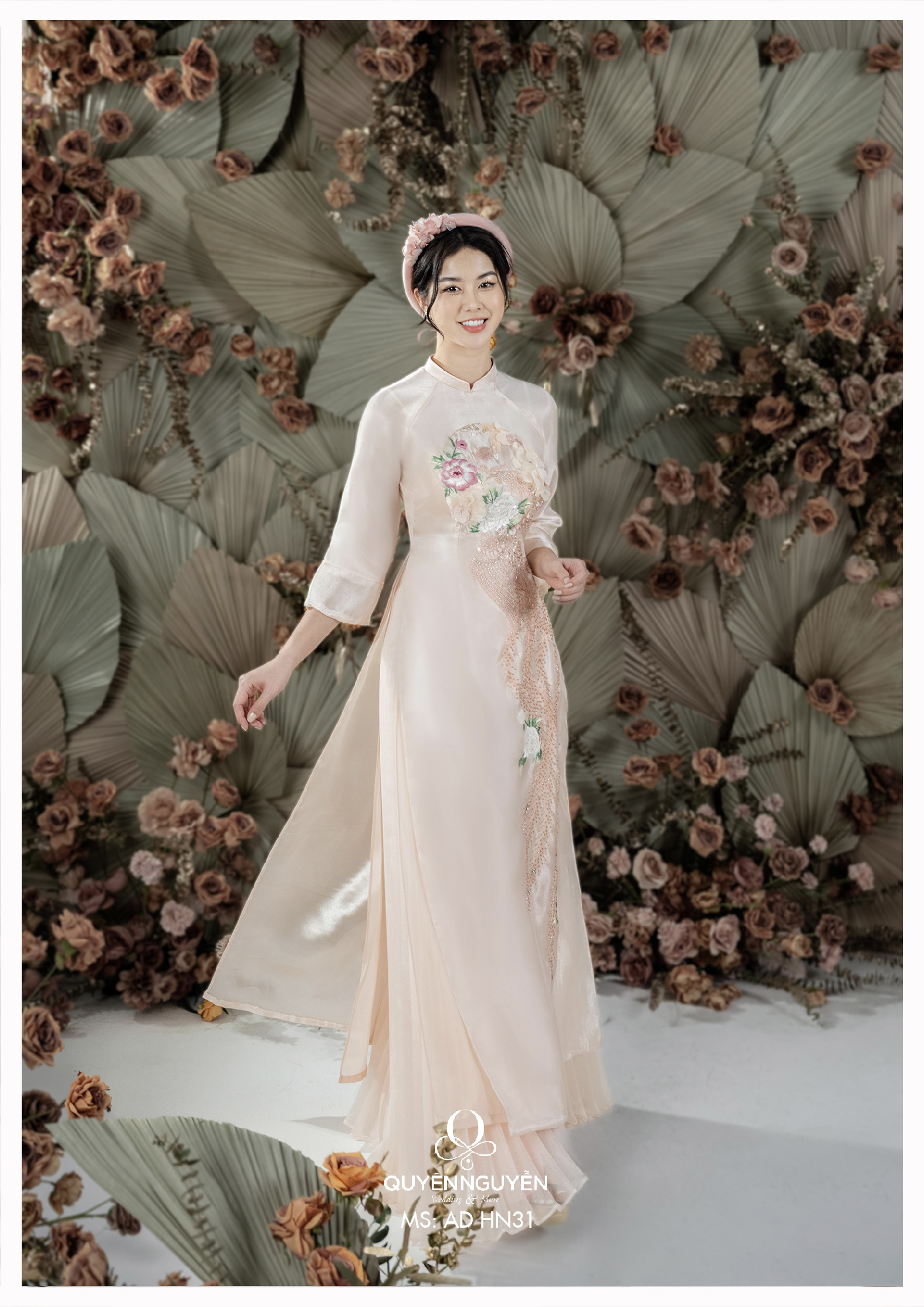 Váy cưới hồng phấn | Shopee Việt Nam