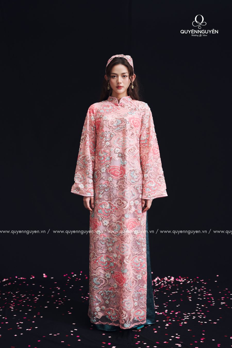 Áo dài Anh Đào