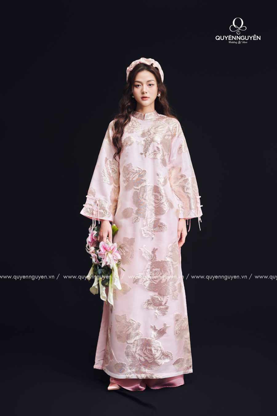 Áo dài Anh Thảo