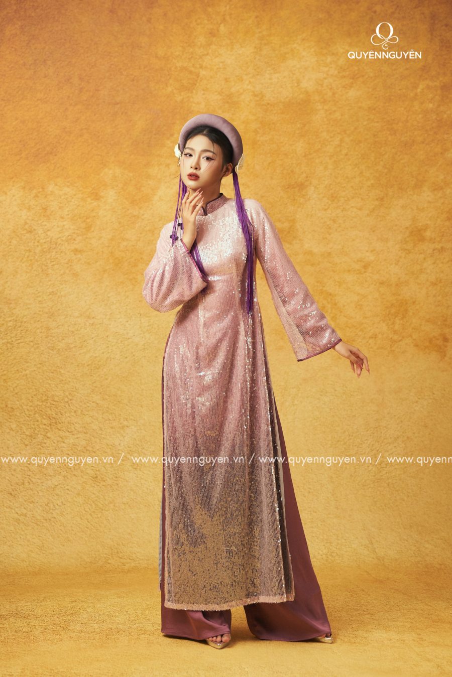 Áo dài Thủy Vân