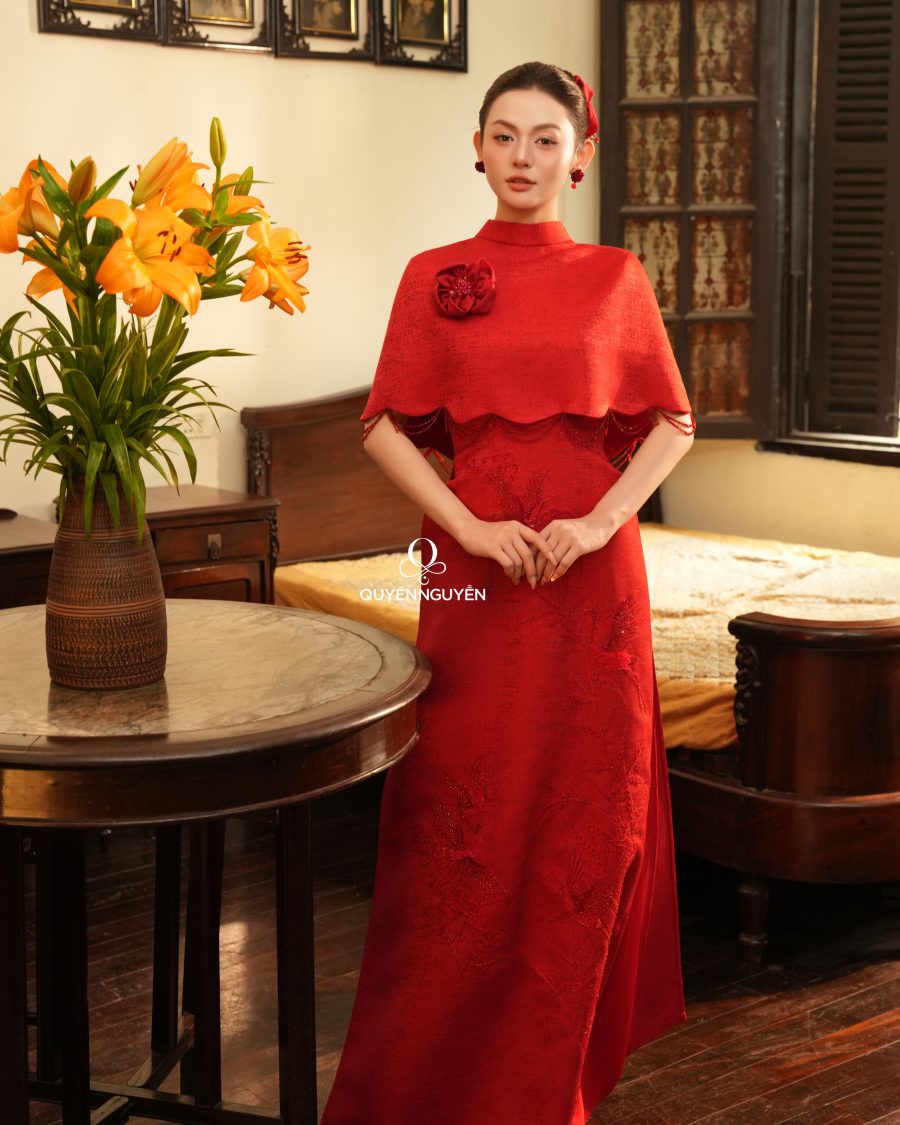 Áo dài Một Nhà 1