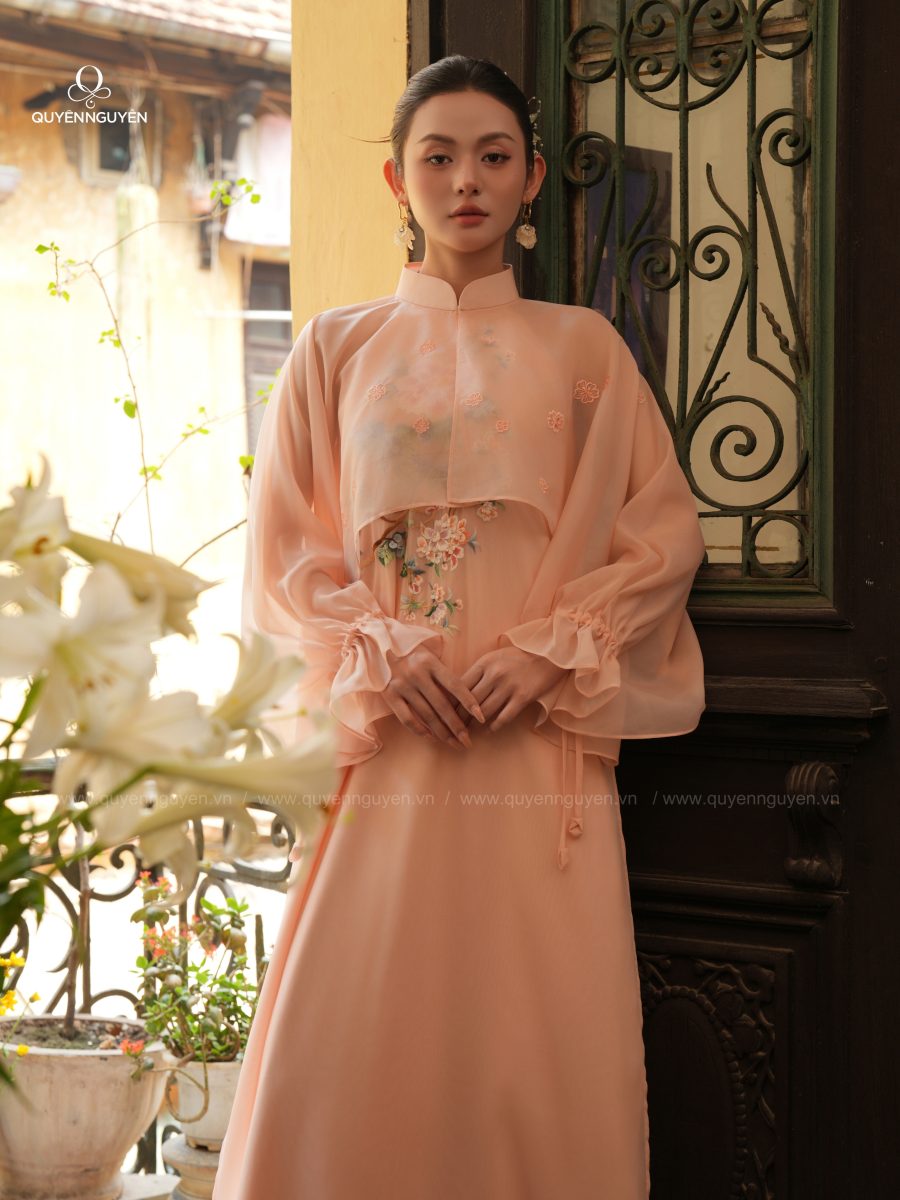 Áo dài Một Nhà 3