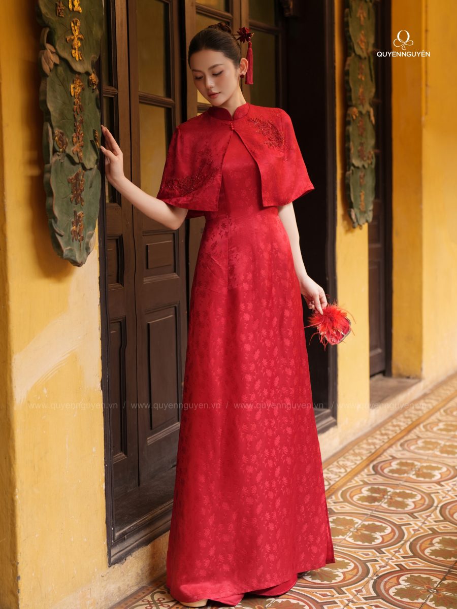 Áo dài Một Nhà 4
