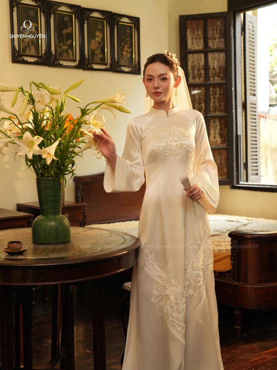 Áo dài Một Nhà 5