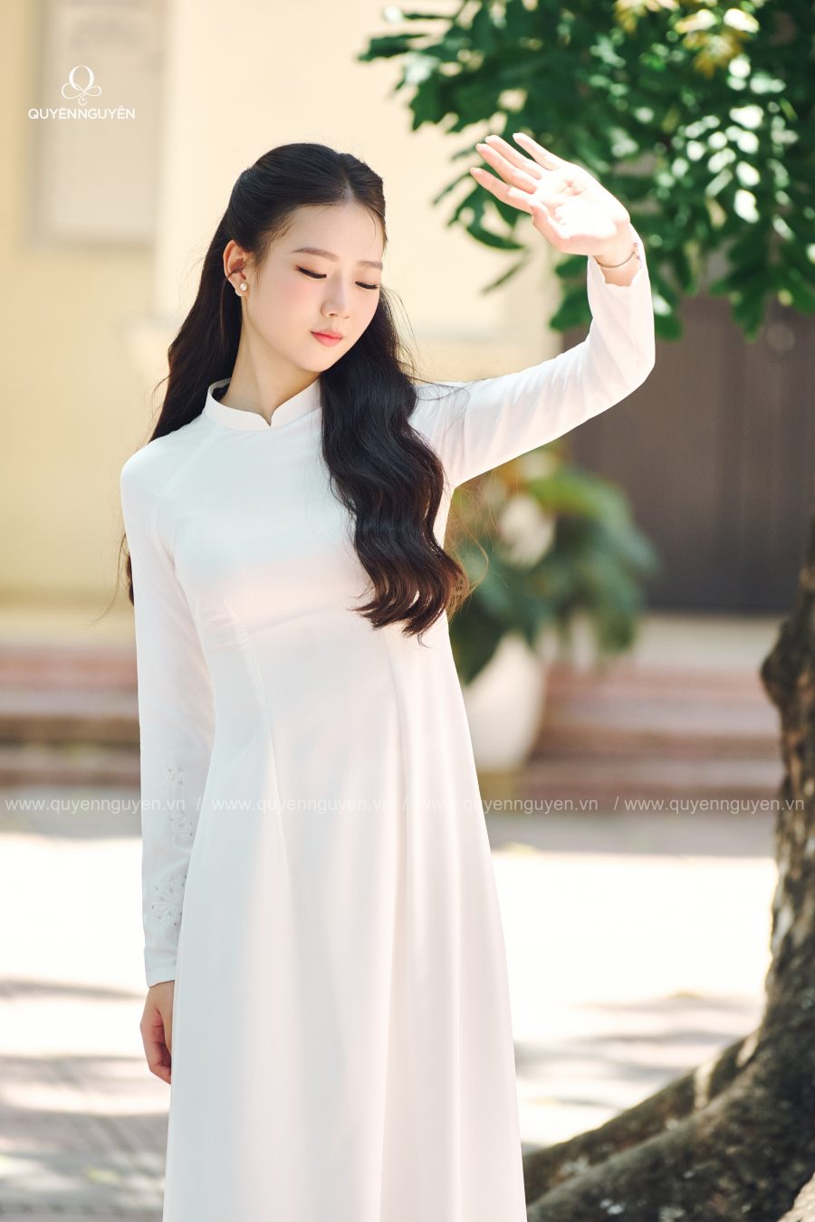 Áo dài An Nhiên